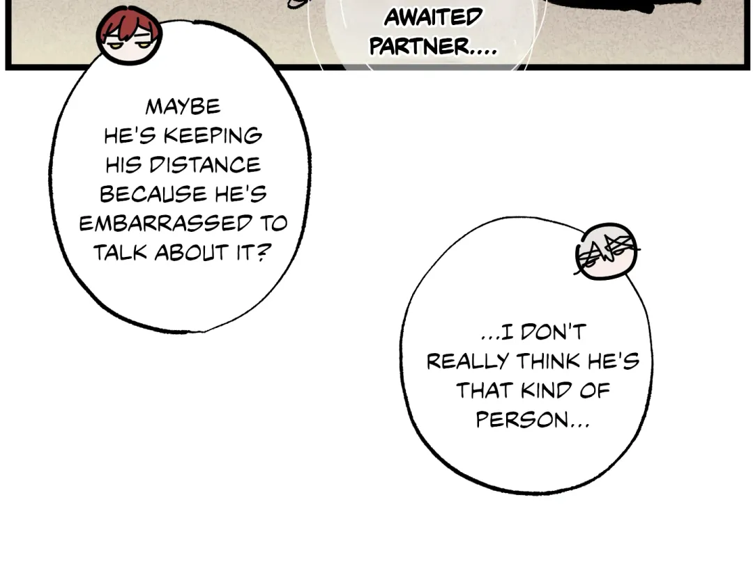 Blue Name Pressure - Chapter 25 Page 65