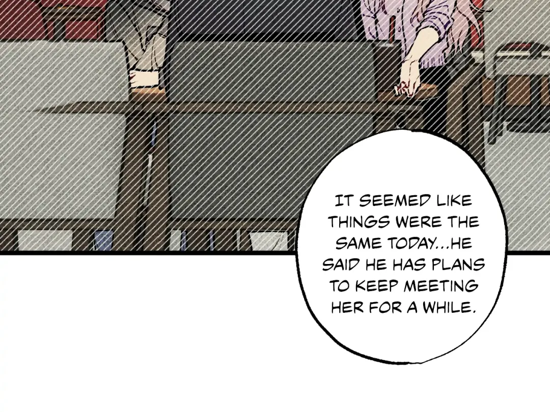 Blue Name Pressure - Chapter 25 Page 69