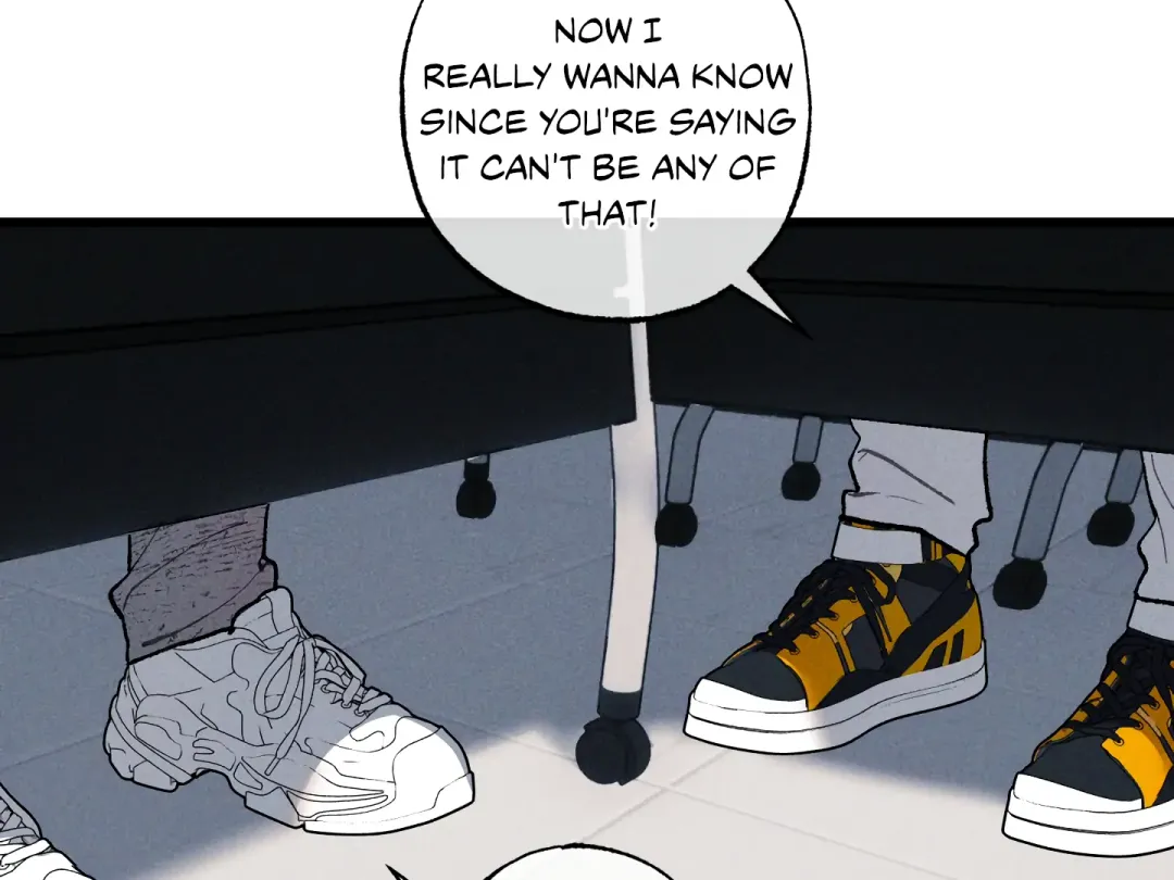Blue Name Pressure - Chapter 25 Page 71