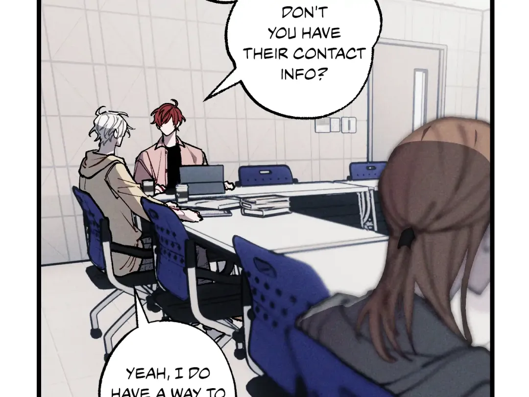 Blue Name Pressure - Chapter 25 Page 80