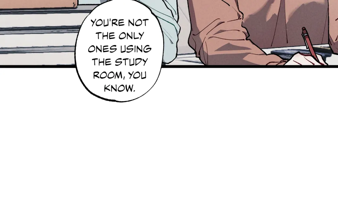 Blue Name Pressure - Chapter 25 Page 92