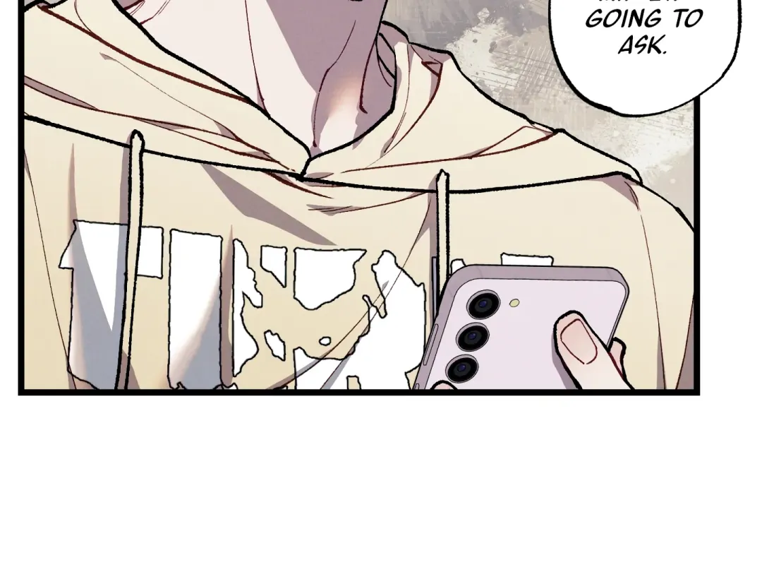 Blue Name Pressure - Chapter 25 Page 116