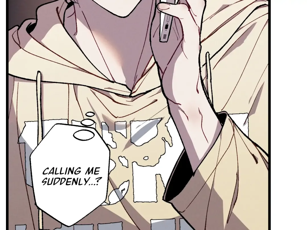 Blue Name Pressure - Chapter 25 Page 135