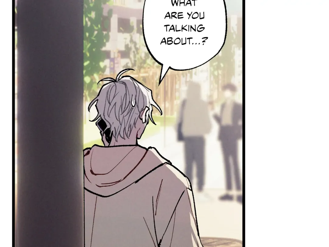 Blue Name Pressure - Chapter 25 Page 144