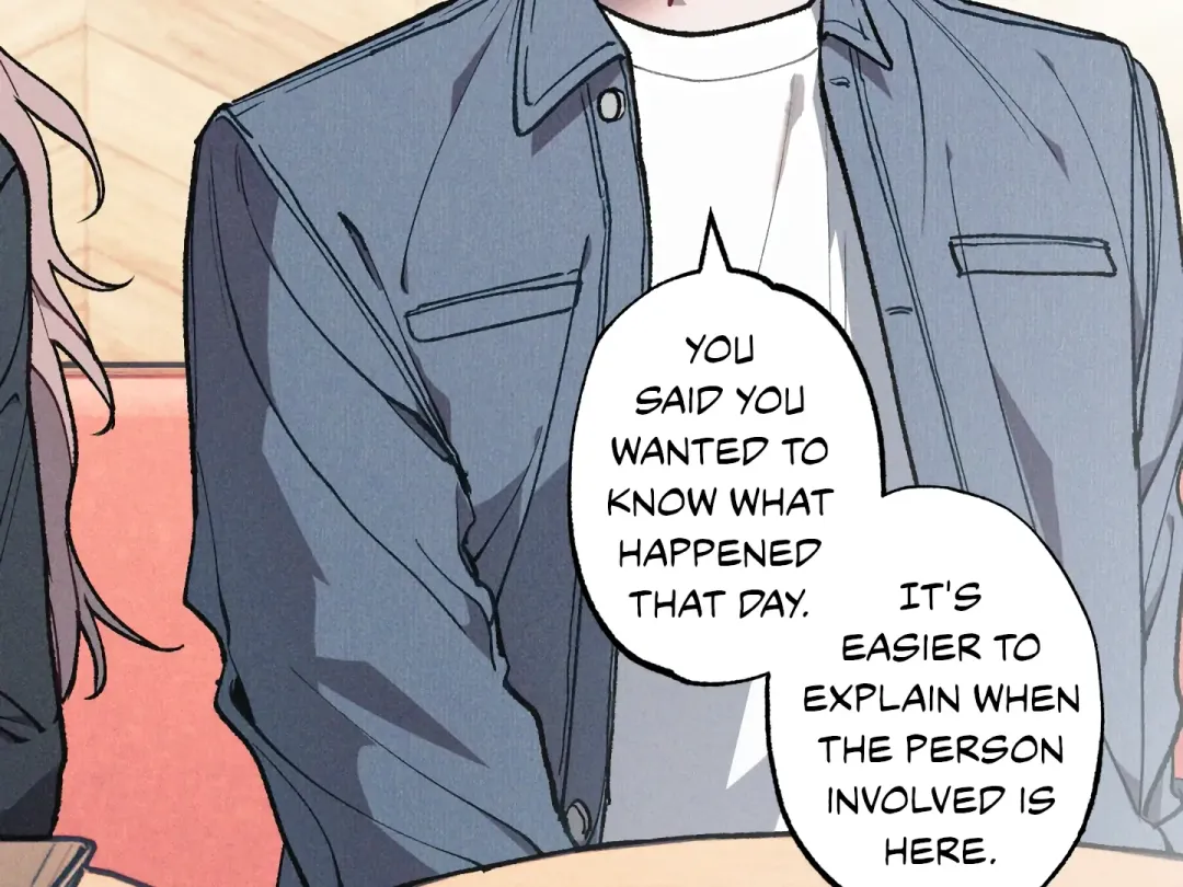 Blue Name Pressure - Chapter 26 Page 19