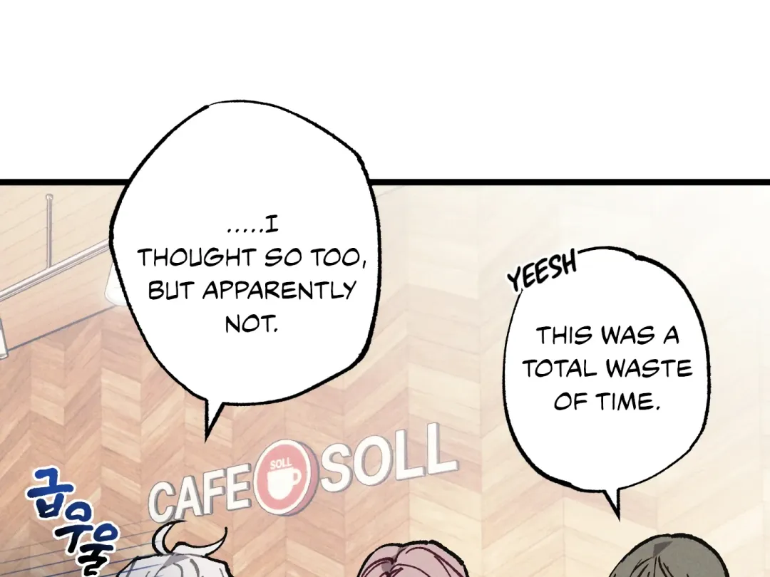 Blue Name Pressure - Chapter 26 Page 34