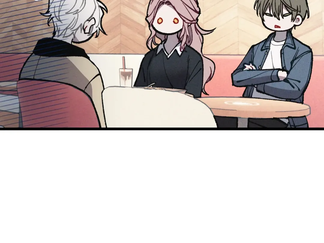 Blue Name Pressure - Chapter 26 Page 35