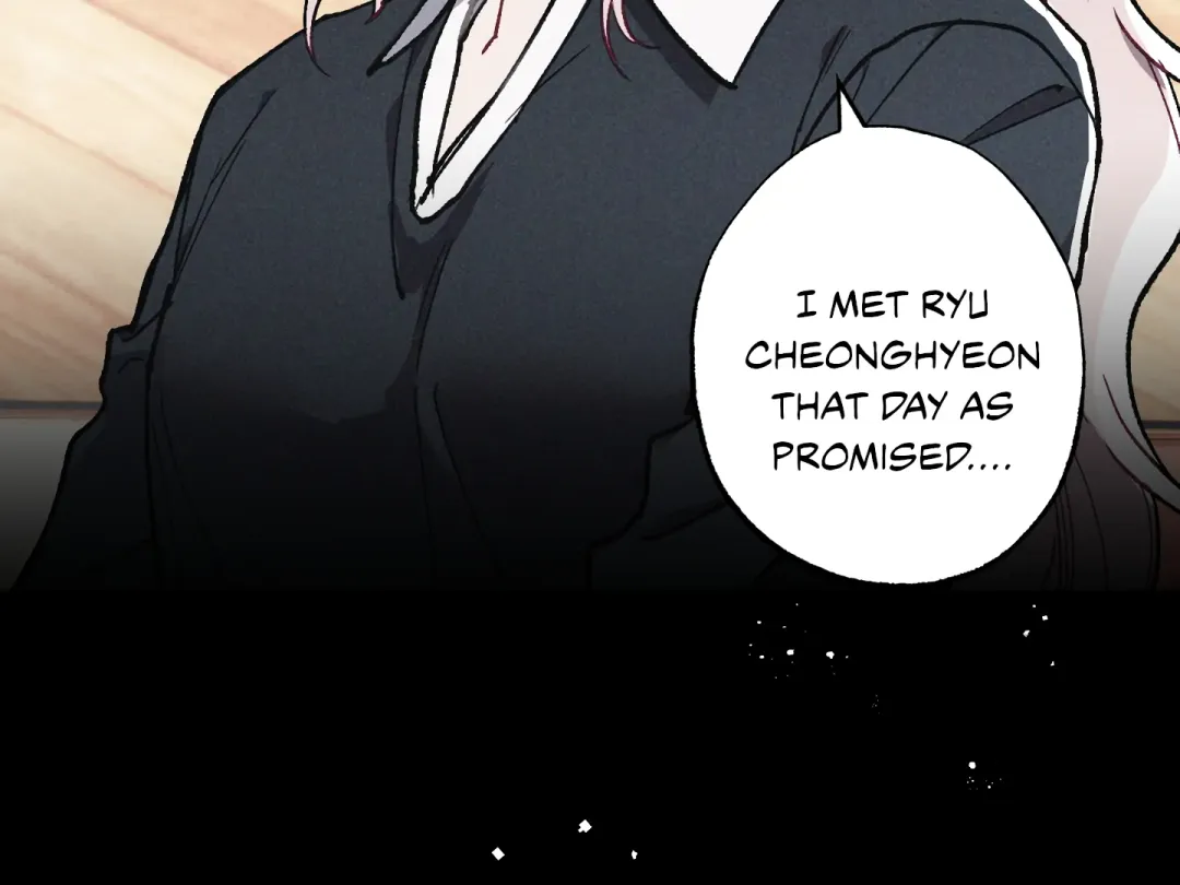 Blue Name Pressure - Chapter 26 Page 42