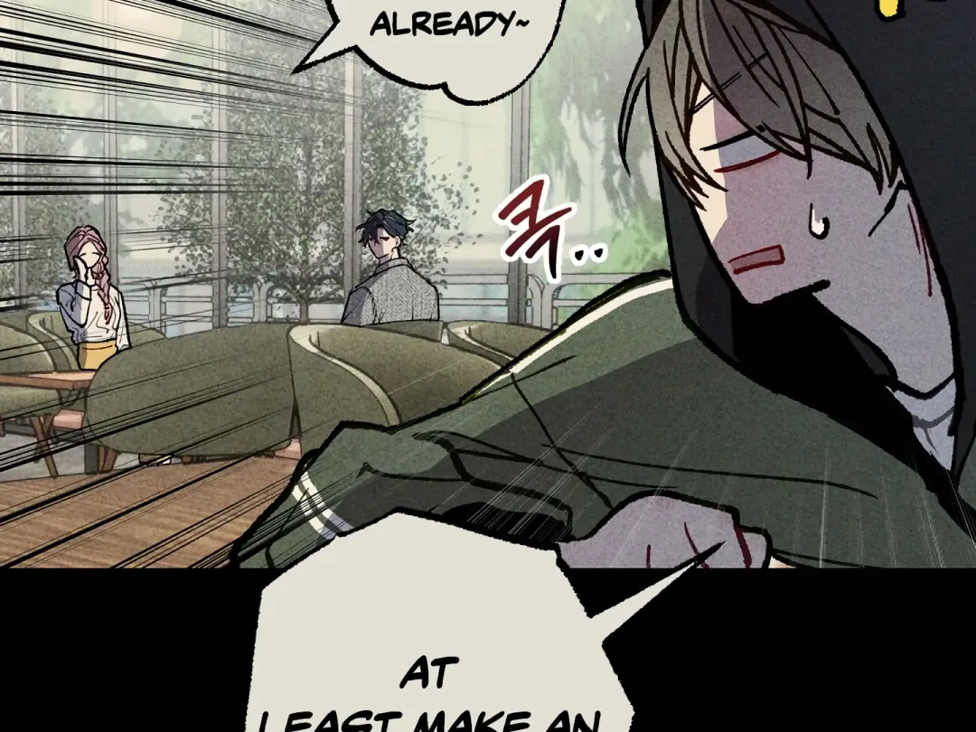Blue Name Pressure - Chapter 26 Page 66