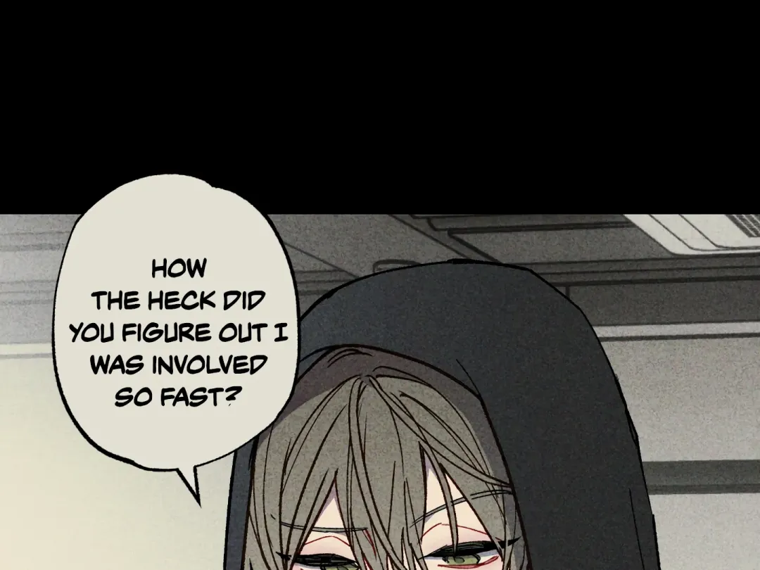 Blue Name Pressure - Chapter 26 Page 71