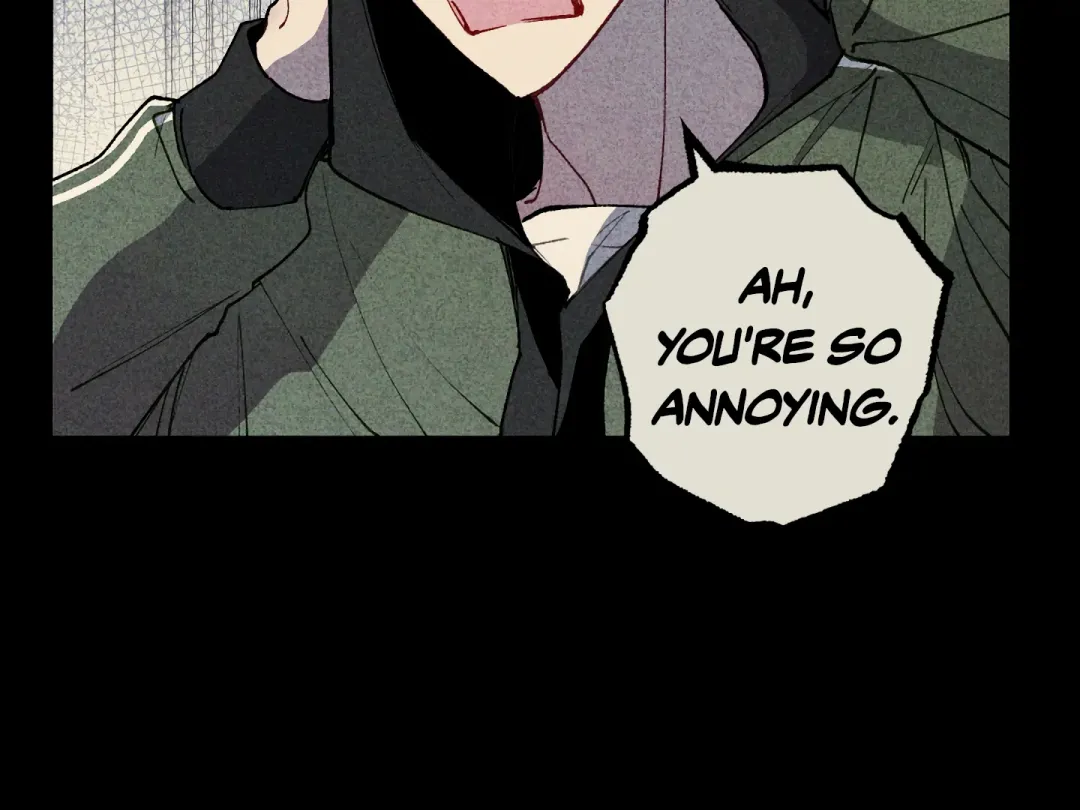 Blue Name Pressure - Chapter 26 Page 86