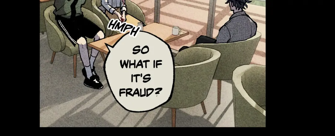 Blue Name Pressure - Chapter 26 Page 94