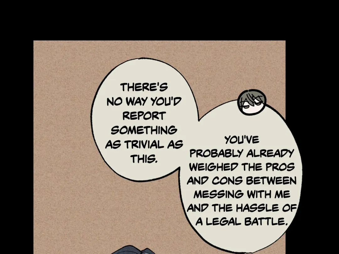 Blue Name Pressure - Chapter 26 Page 96