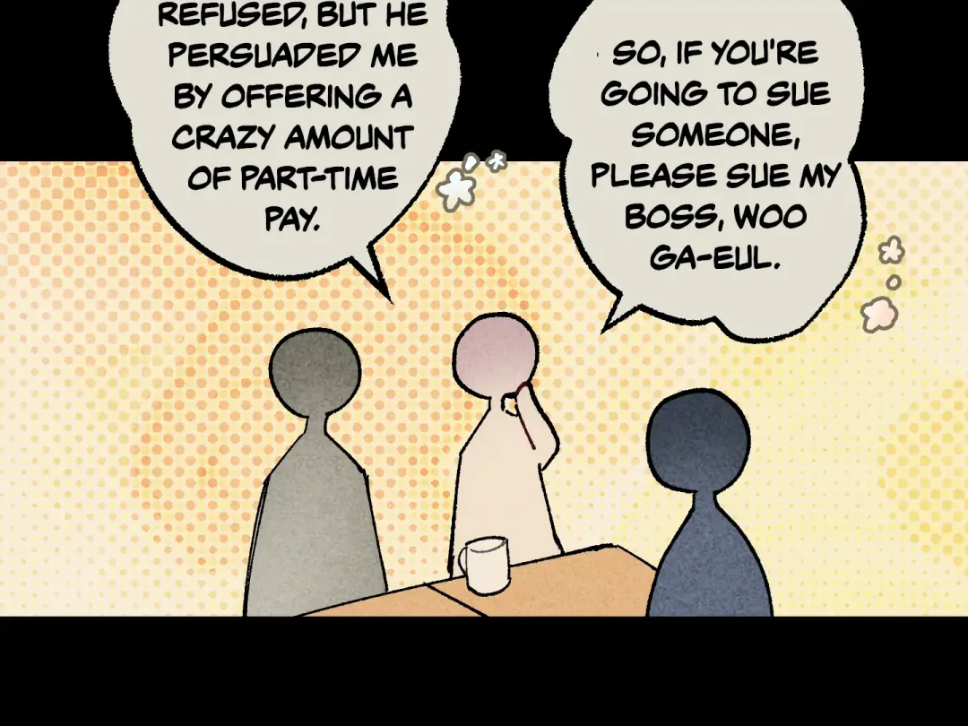 Blue Name Pressure - Chapter 26 Page 105