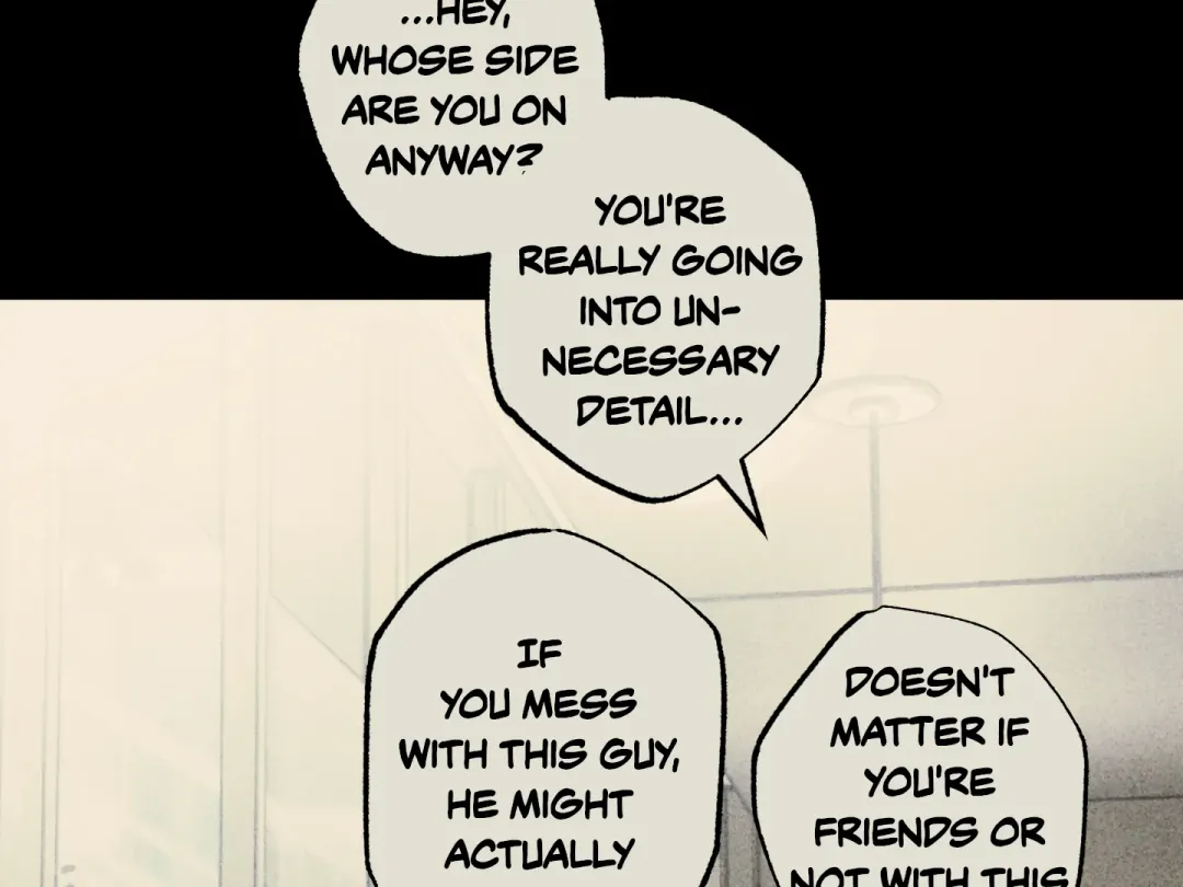 Blue Name Pressure - Chapter 26 Page 107