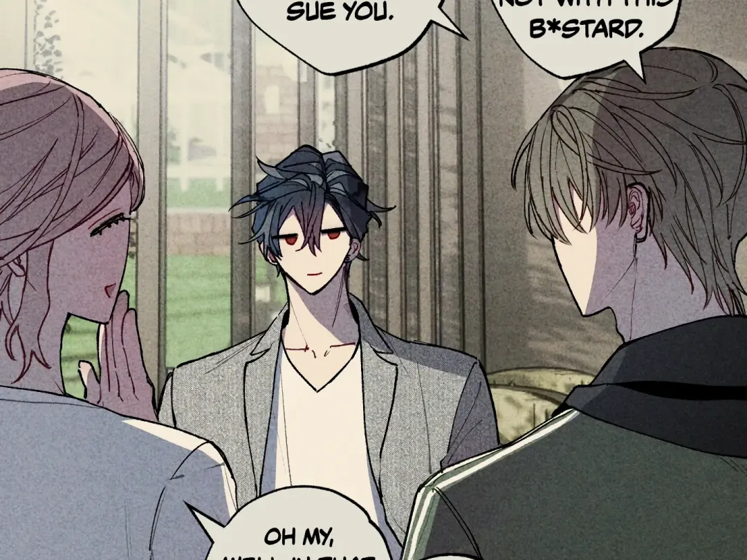 Blue Name Pressure - Chapter 26 Page 108