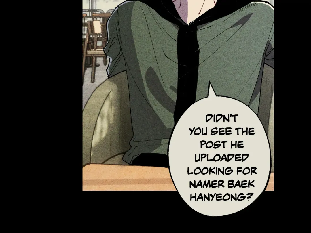 Blue Name Pressure - Chapter 26 Page 114