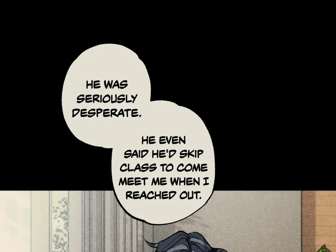 Blue Name Pressure - Chapter 26 Page 115