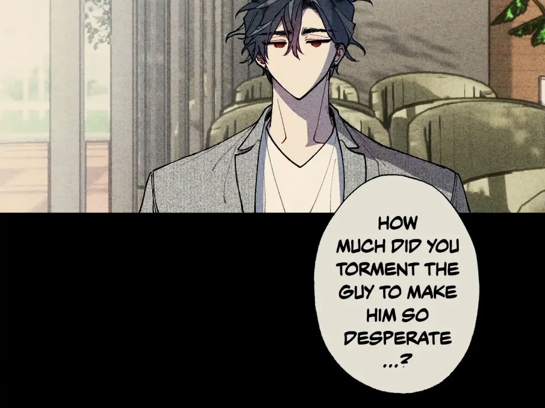 Blue Name Pressure - Chapter 26 Page 116