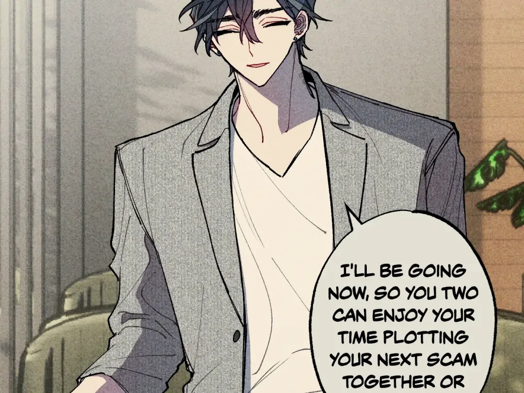 Blue Name Pressure - Chapter 26 Page 120