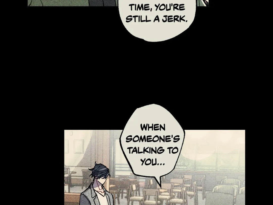 Blue Name Pressure - Chapter 26 Page 124