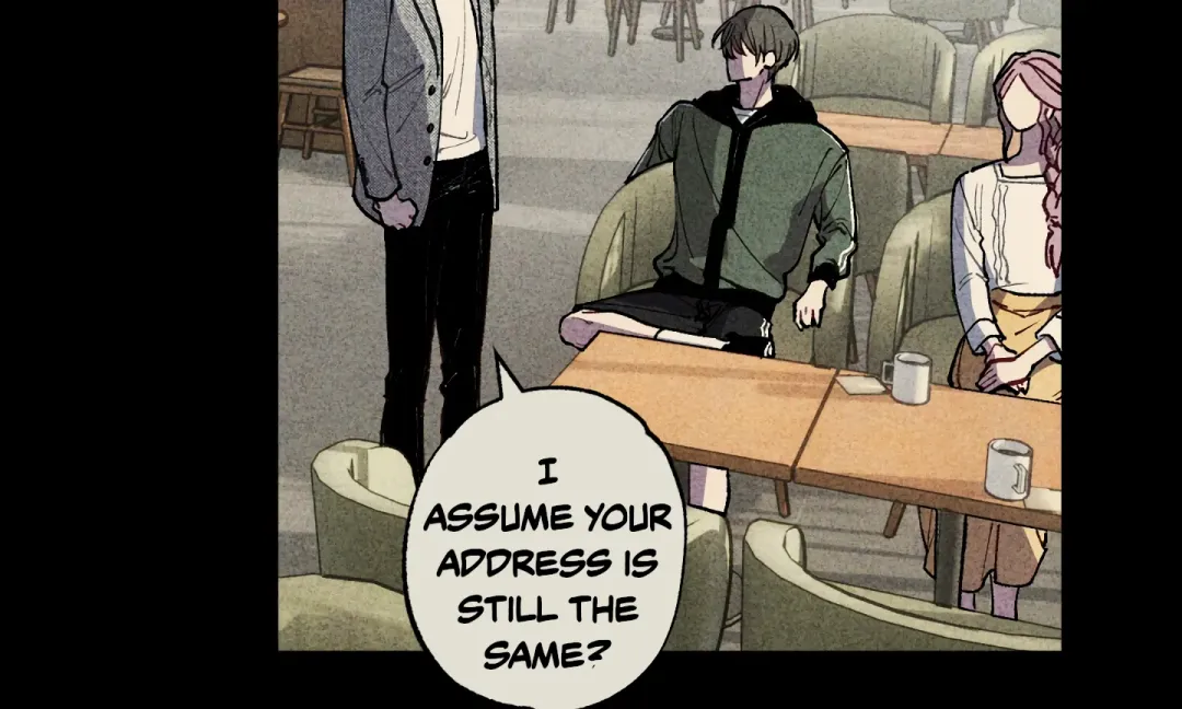 Blue Name Pressure - Chapter 26 Page 125