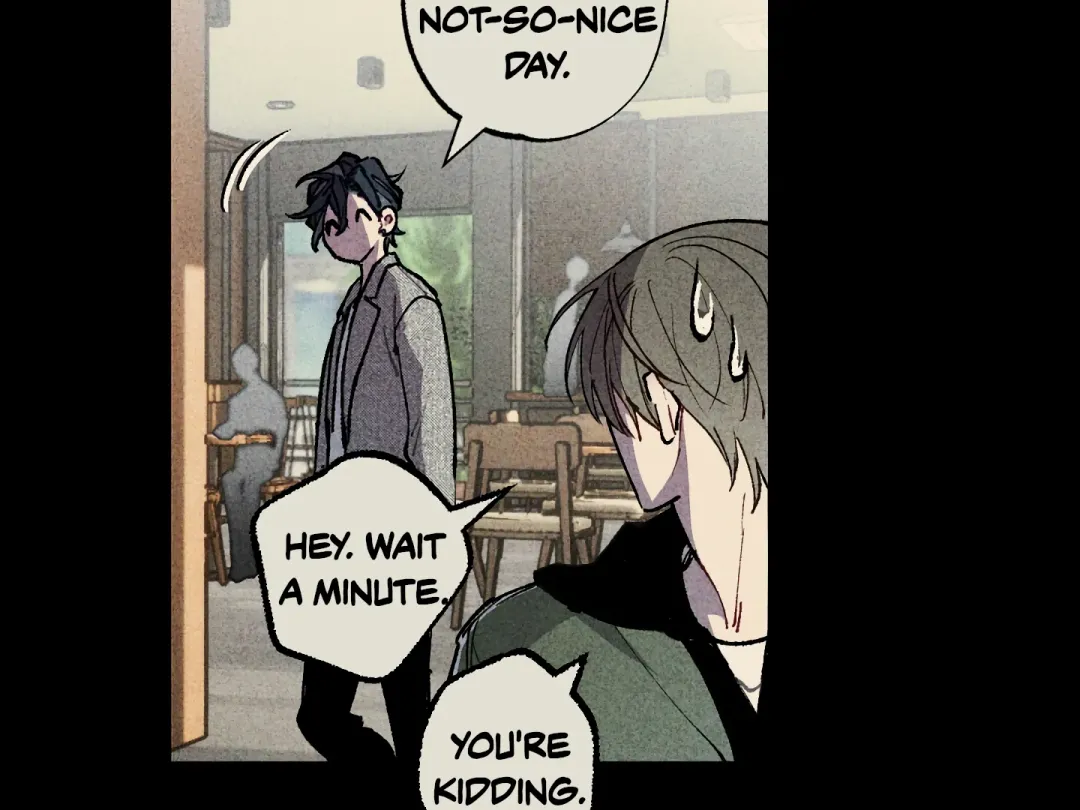 Blue Name Pressure - Chapter 26 Page 133