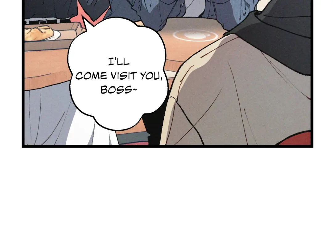Blue Name Pressure - Chapter 26 Page 141