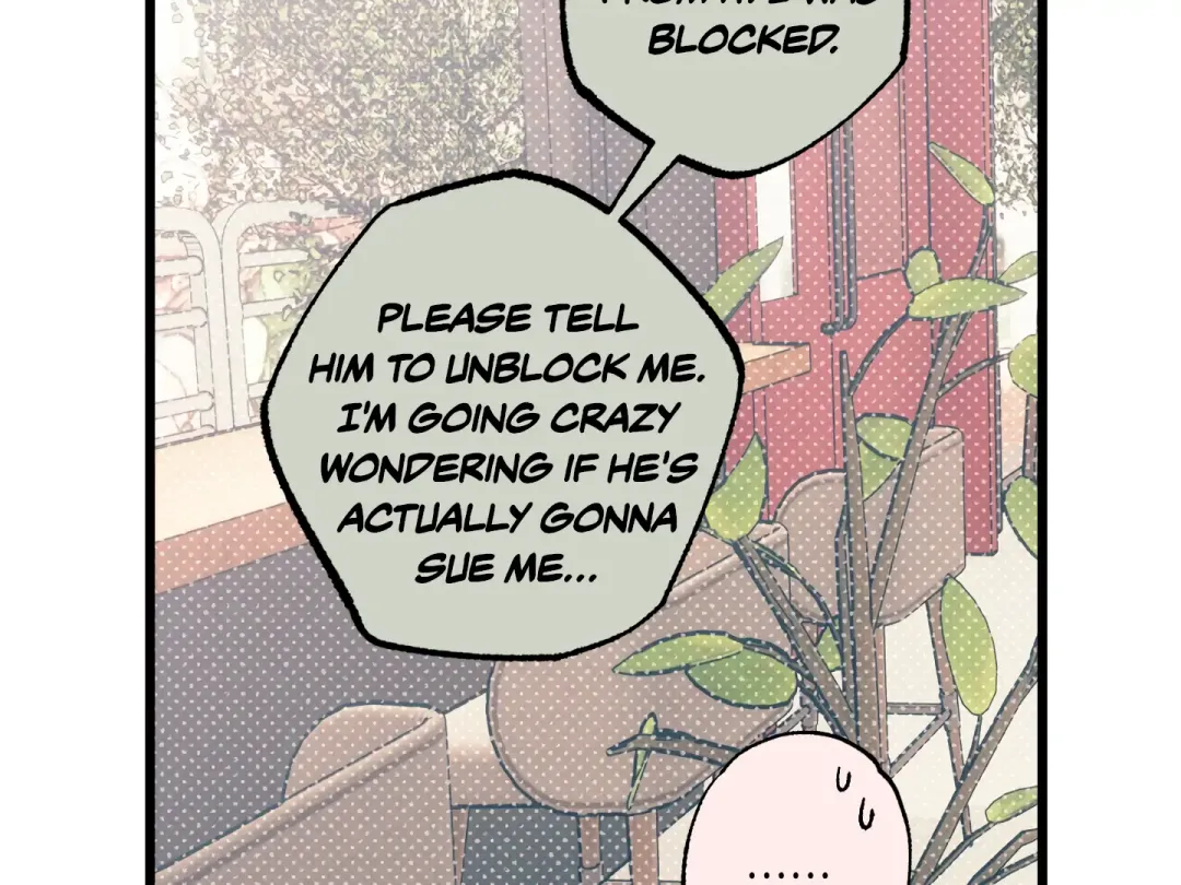 Blue Name Pressure - Chapter 26 Page 149