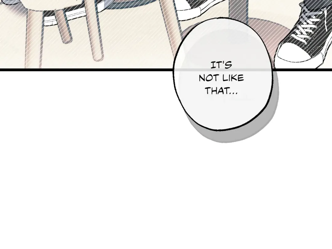 Blue Name Pressure - Chapter 27 Page 13