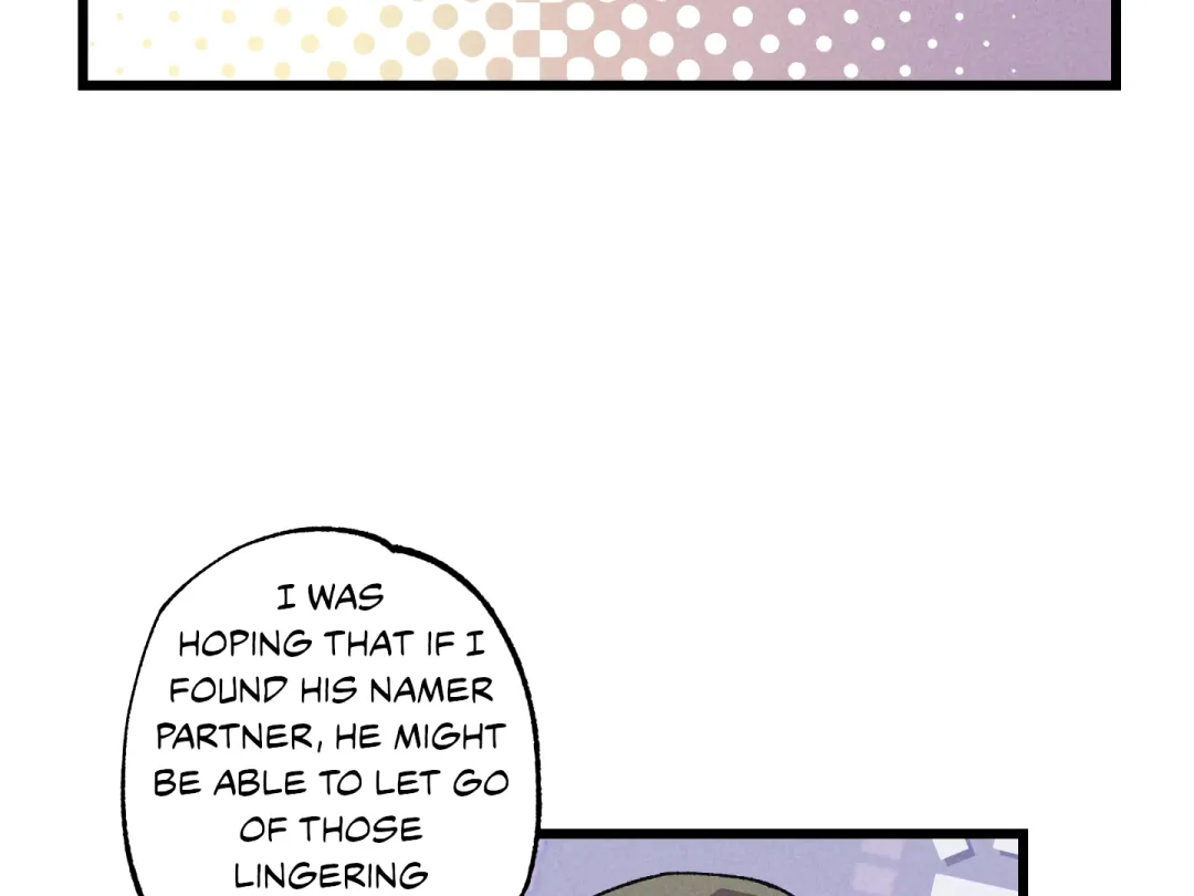 Blue Name Pressure - Chapter 27 Page 20