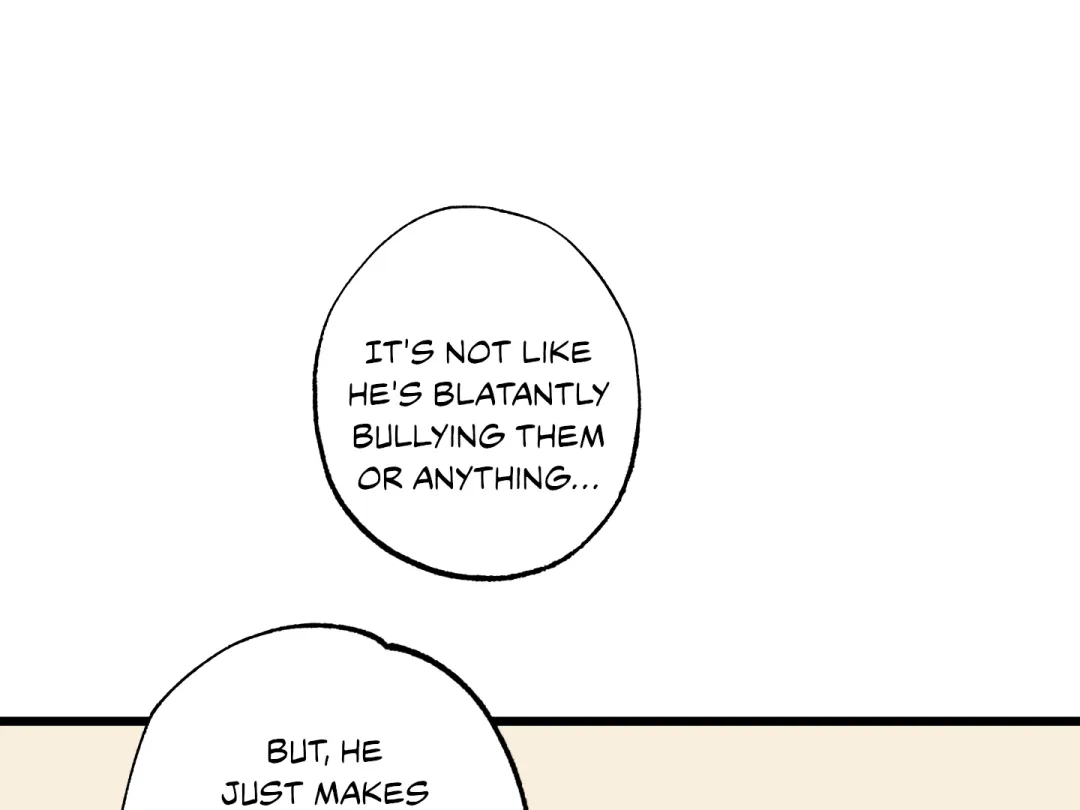 Blue Name Pressure - Chapter 27 Page 33