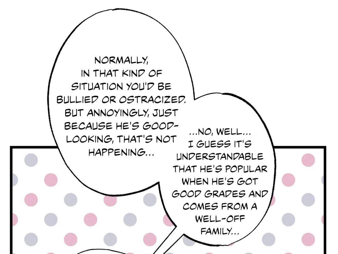 Blue Name Pressure - Chapter 27 Page 37