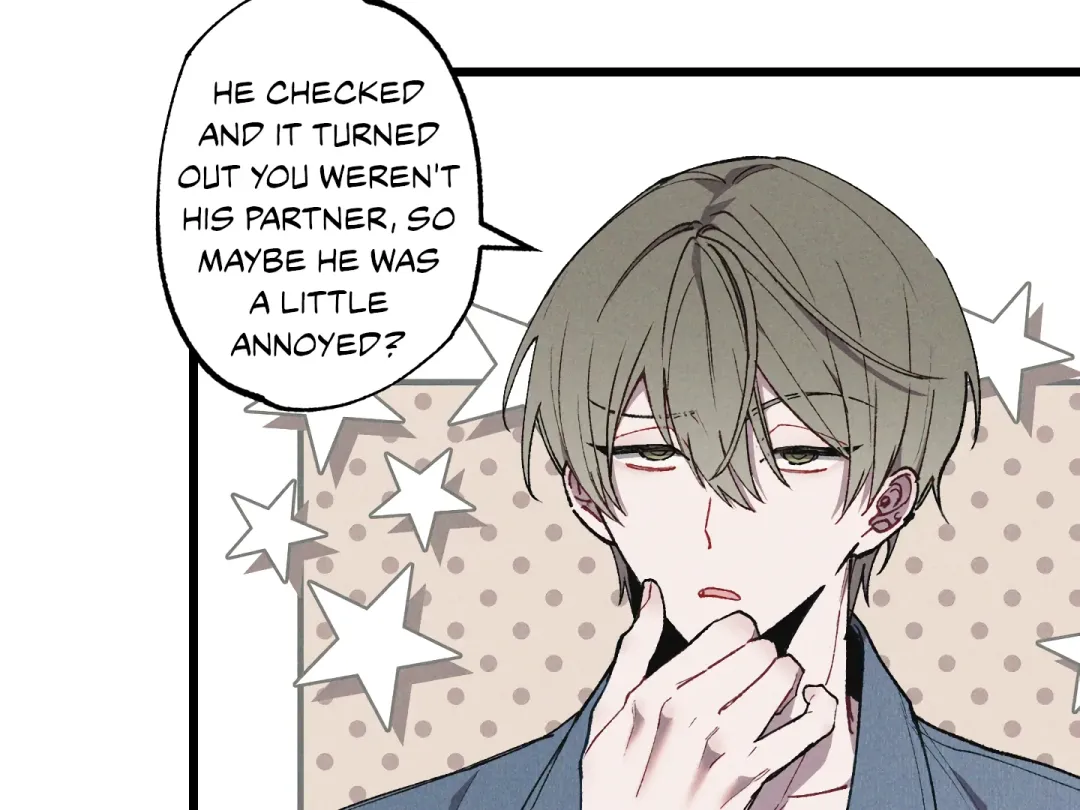 Blue Name Pressure - Chapter 27 Page 40