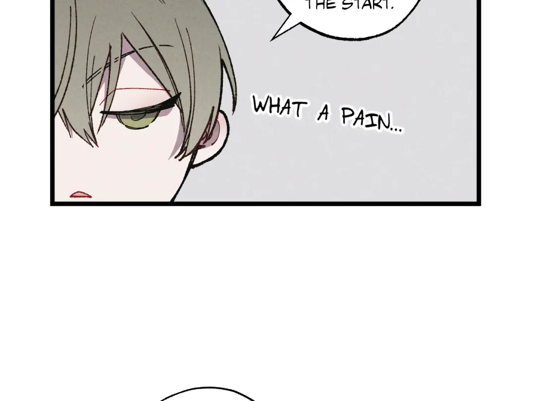 Blue Name Pressure - Chapter 27 Page 63