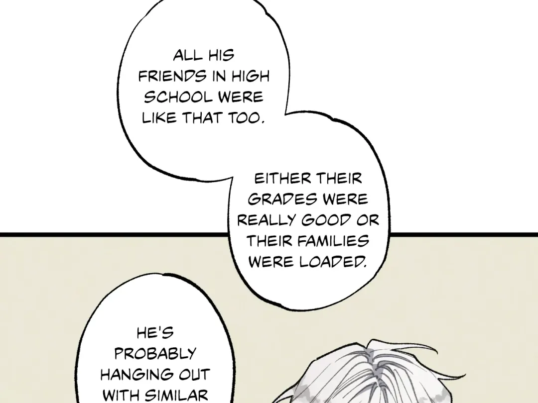 Blue Name Pressure - Chapter 27 Page 64