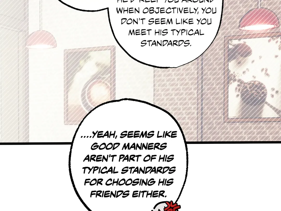 Blue Name Pressure - Chapter 27 Page 67