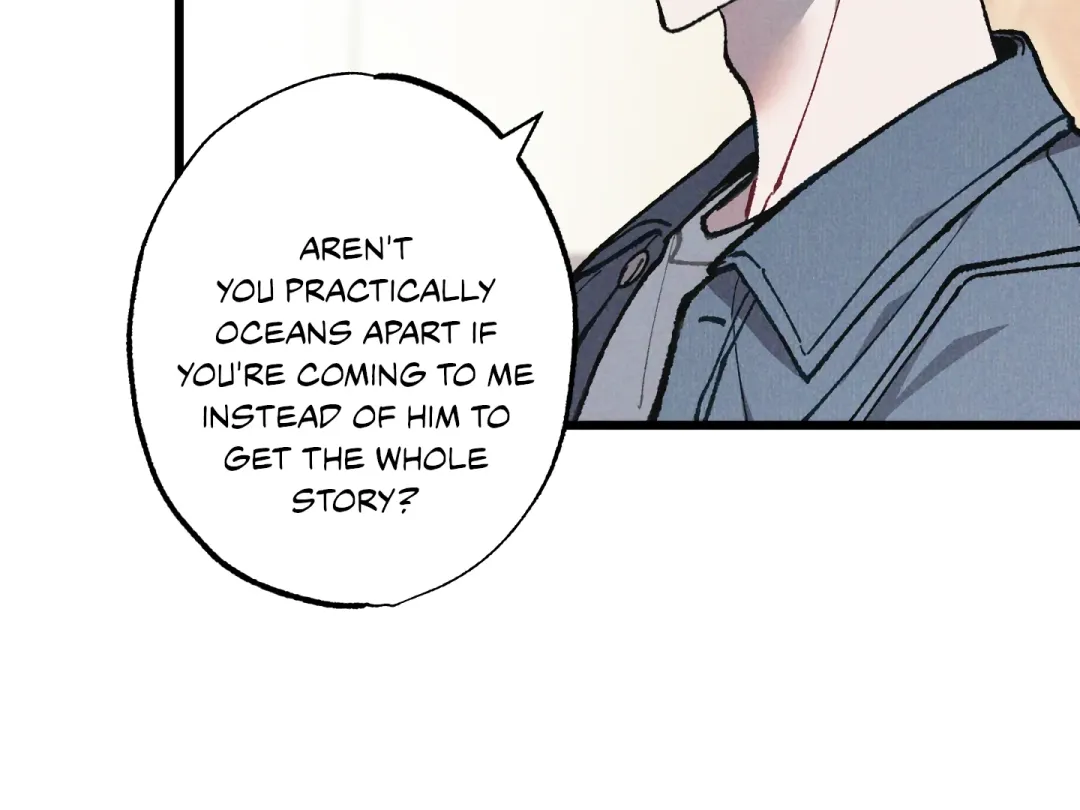 Blue Name Pressure - Chapter 27 Page 89
