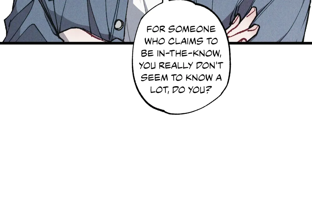 Blue Name Pressure - Chapter 27 Page 92