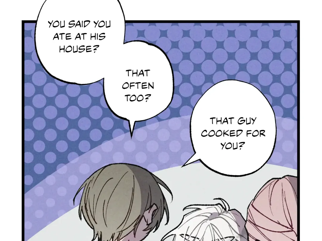 Blue Name Pressure - Chapter 27 Page 106