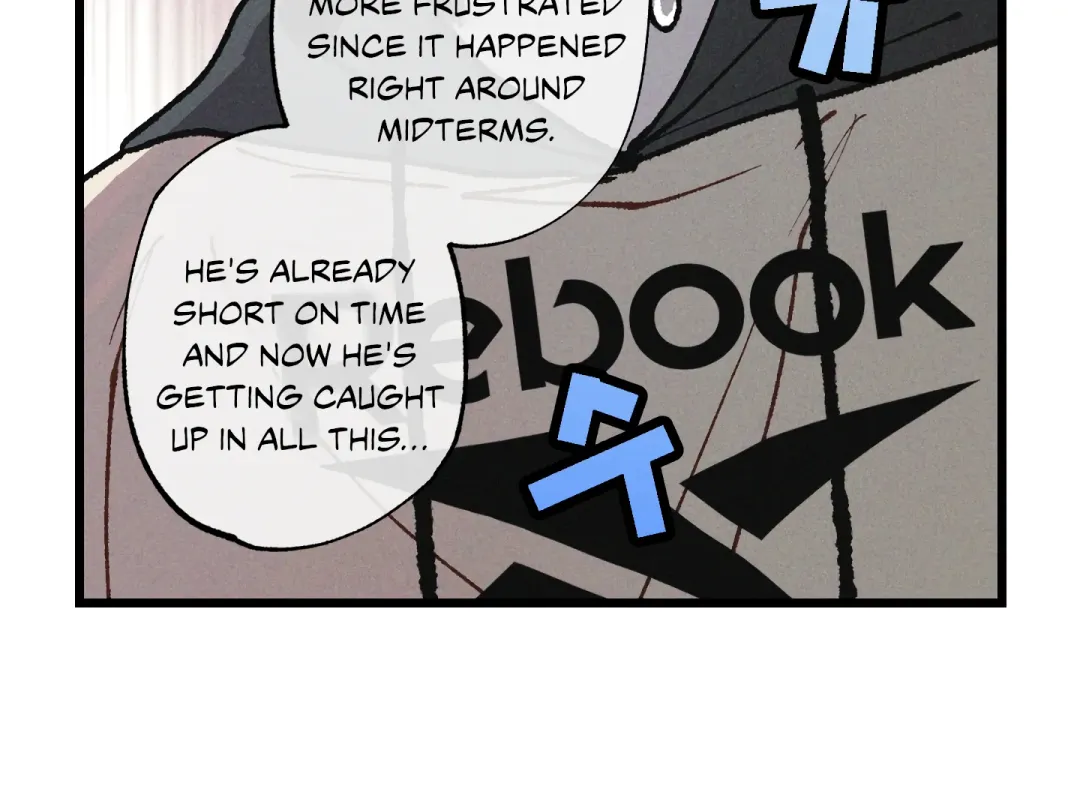 Blue Name Pressure - Chapter 27 Page 115