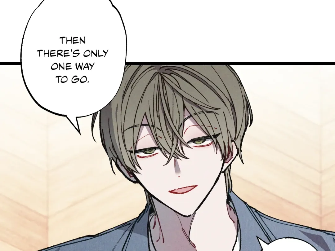 Blue Name Pressure - Chapter 27 Page 118