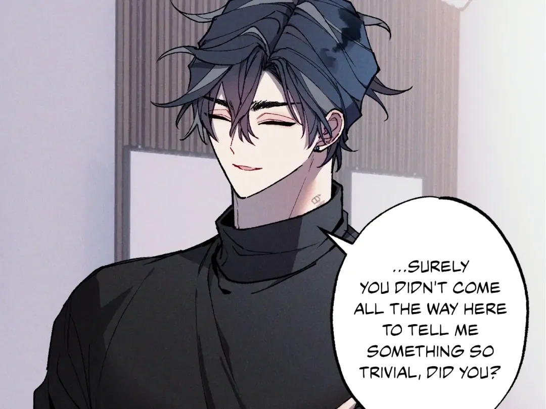 Blue Name Pressure - Chapter 27 Page 136