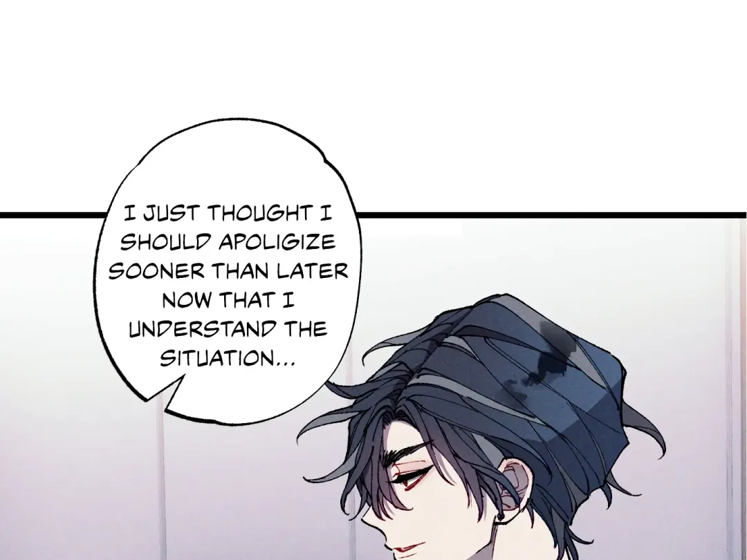 Blue Name Pressure - Chapter 27 Page 142
