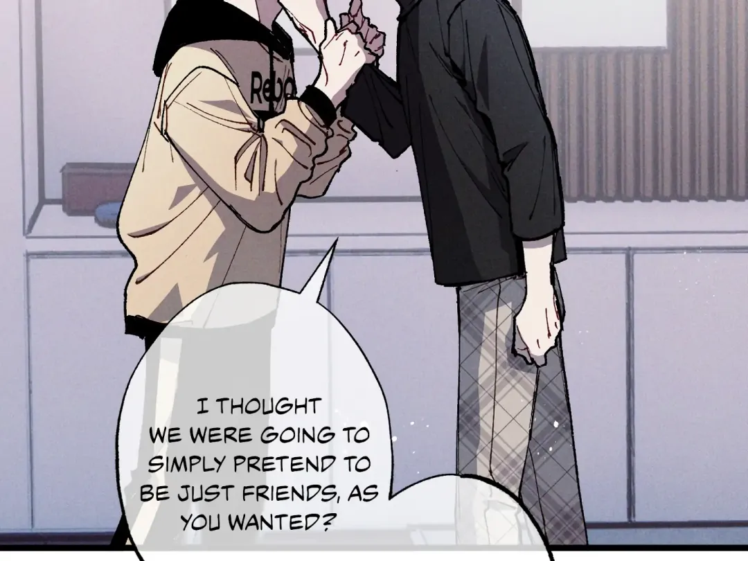 Blue Name Pressure - Chapter 27 Page 164