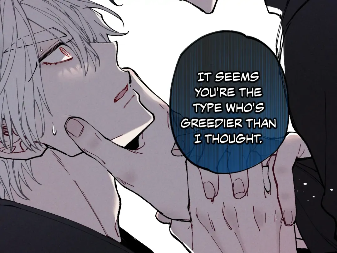 Blue Name Pressure - Chapter 27 Page 167