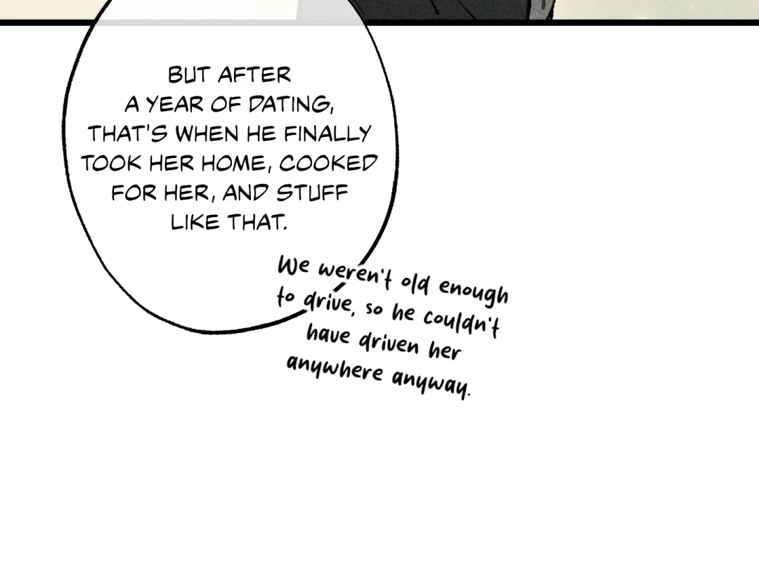 Blue Name Pressure - Chapter 27 Page 197