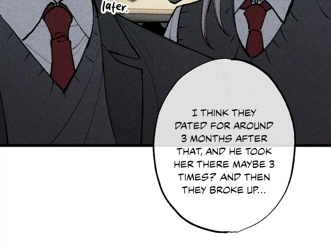 Blue Name Pressure - Chapter 27 Page 199