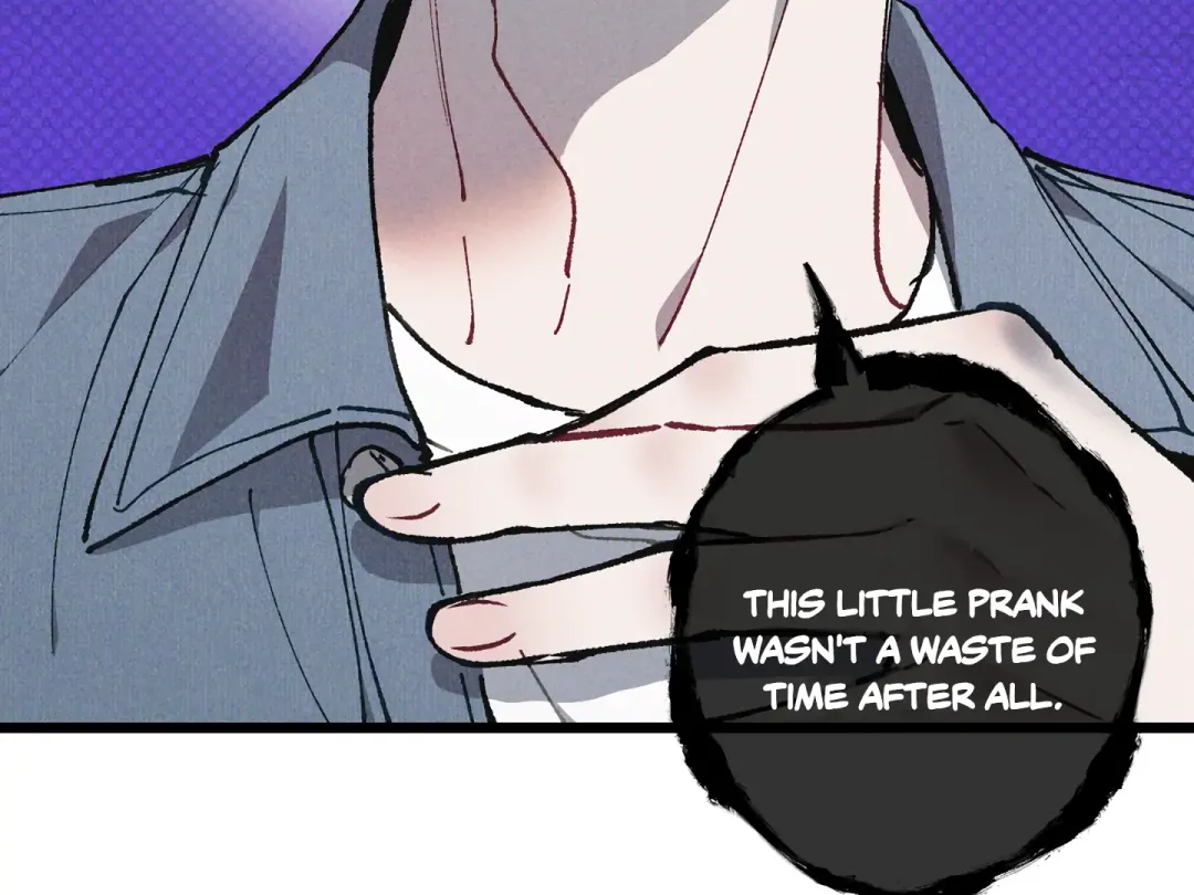 Blue Name Pressure - Chapter 27 Page 205