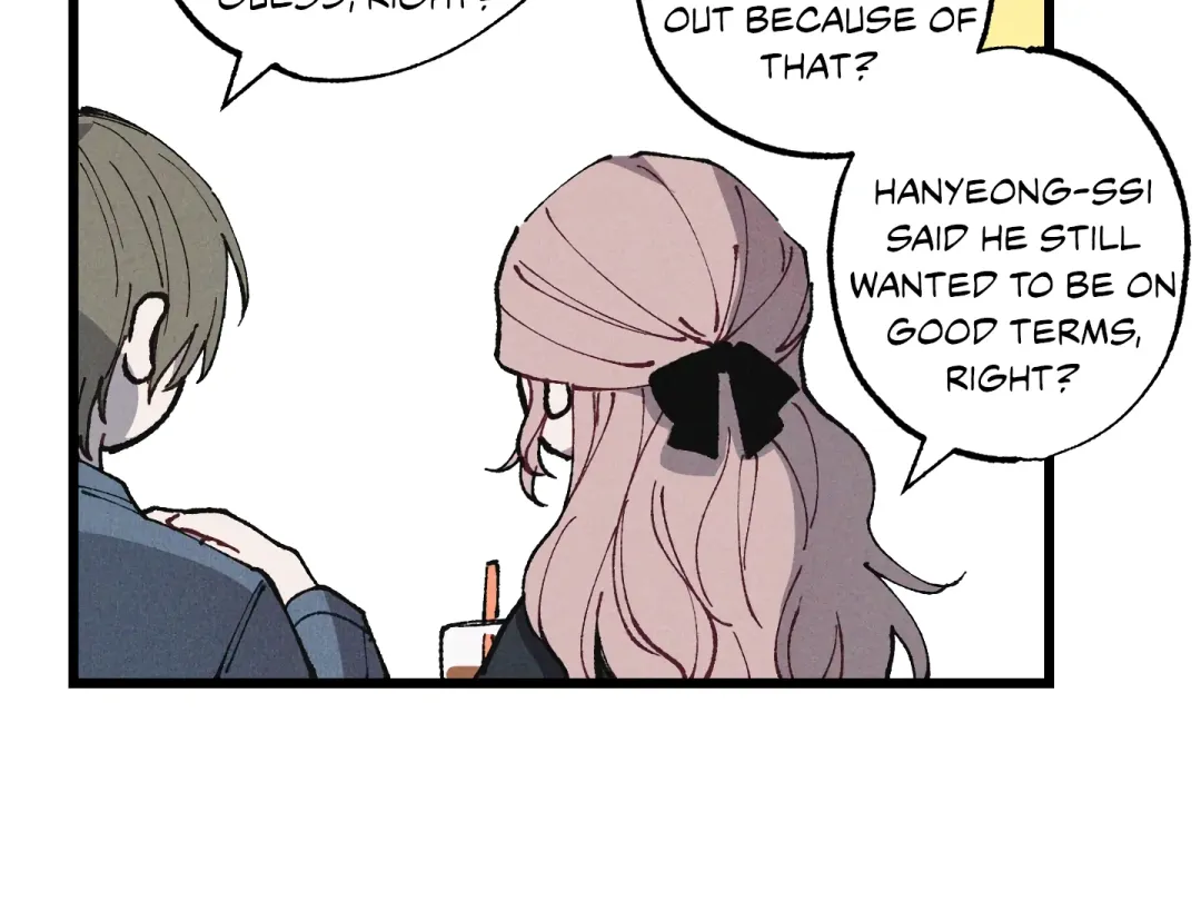 Blue Name Pressure - Chapter 27 Page 218